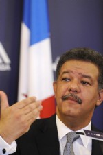 Leonel Fernández. Foto Manuel Engo